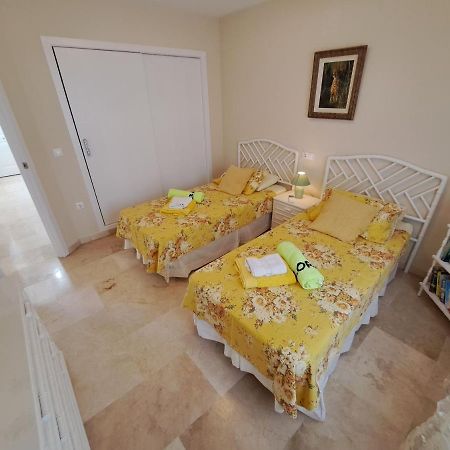 Three Bedroom Apartment In Albir - Playamar II 알비르 외부 사진