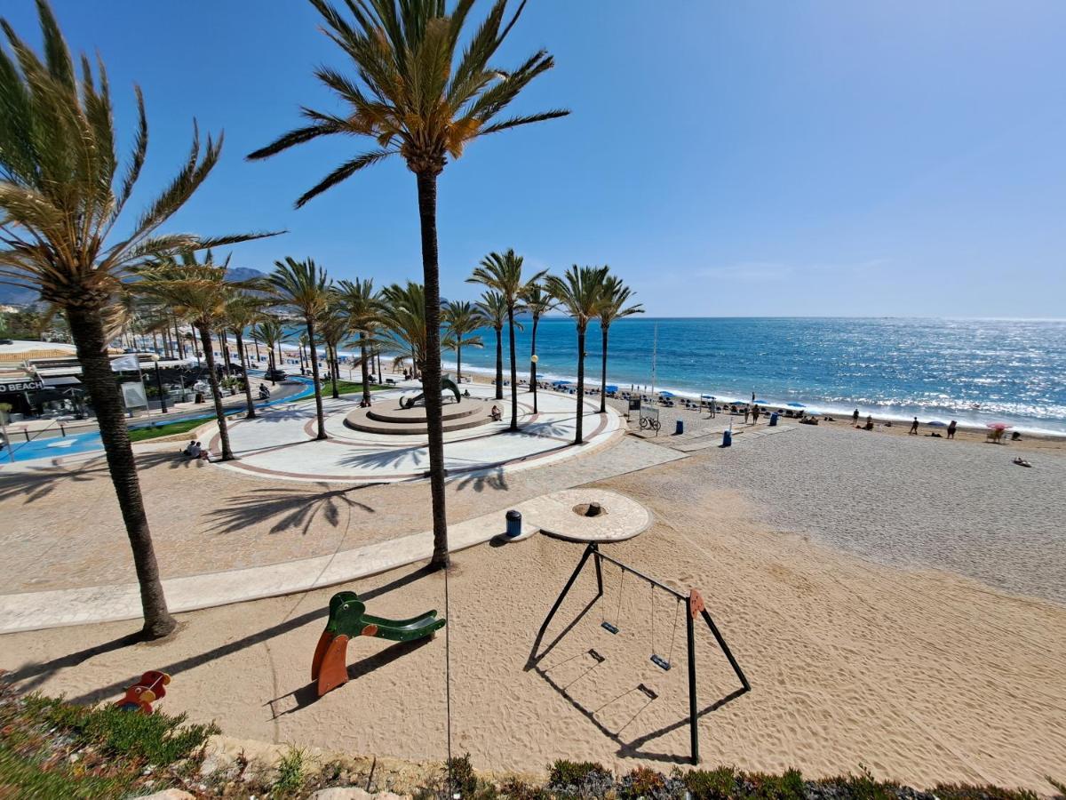 Three Bedroom Apartment In Albir - Playamar II 알비르 외부 사진