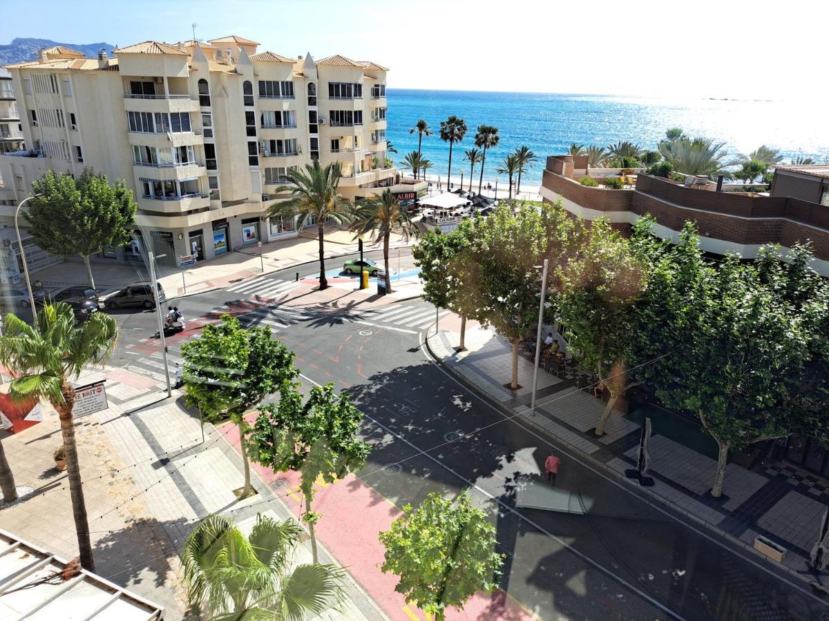 Three Bedroom Apartment In Albir - Playamar II 알비르 외부 사진