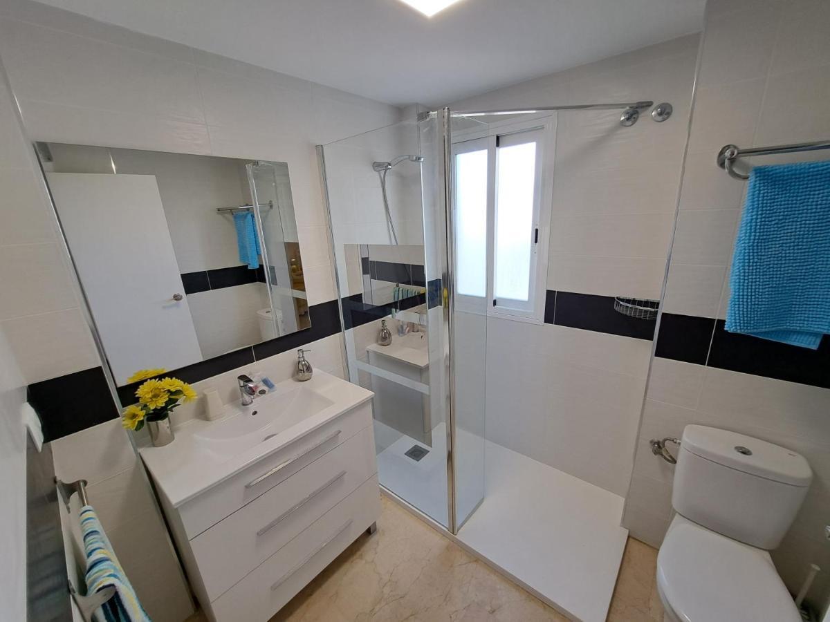 Three Bedroom Apartment In Albir - Playamar II 알비르 외부 사진