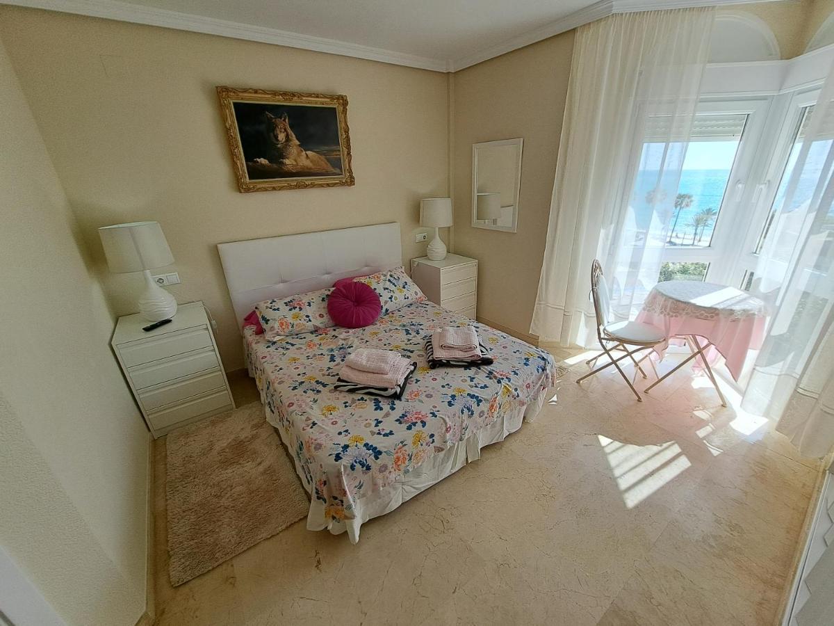 Three Bedroom Apartment In Albir - Playamar II 알비르 외부 사진