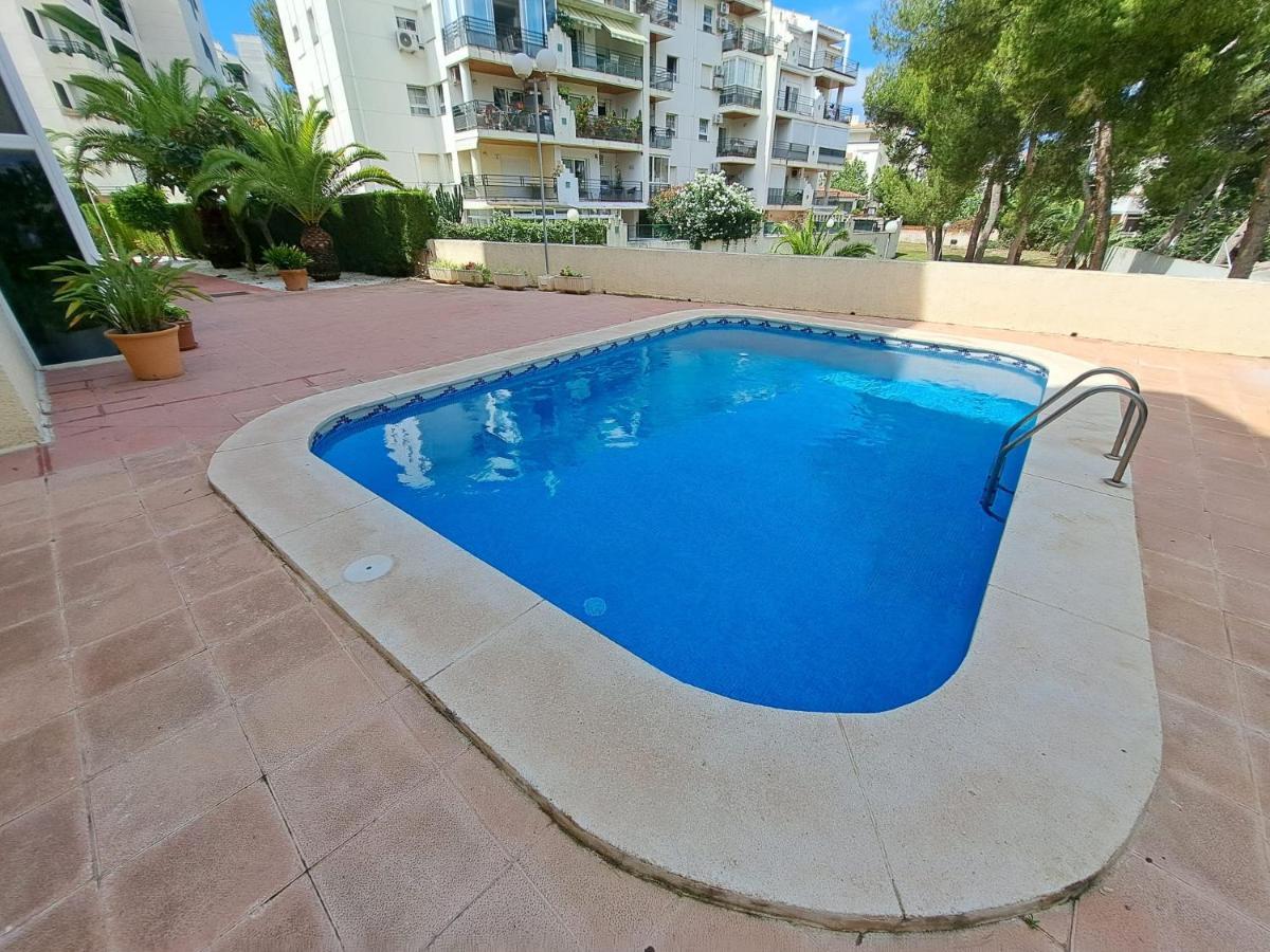 Three Bedroom Apartment In Albir - Playamar II 알비르 외부 사진